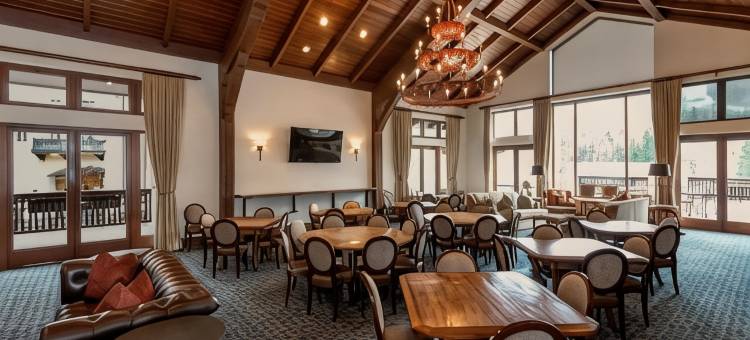 阿拉贝尔韦尔广场洛克度假村(The Arrabelle at Vail Square, a RockResort)图片