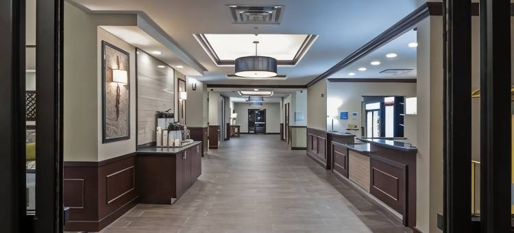 智选假日套房酒店格伦普尔(塔尔萨区)(Holiday Inn Express & Suites Glenpool-Tulsa South)图片