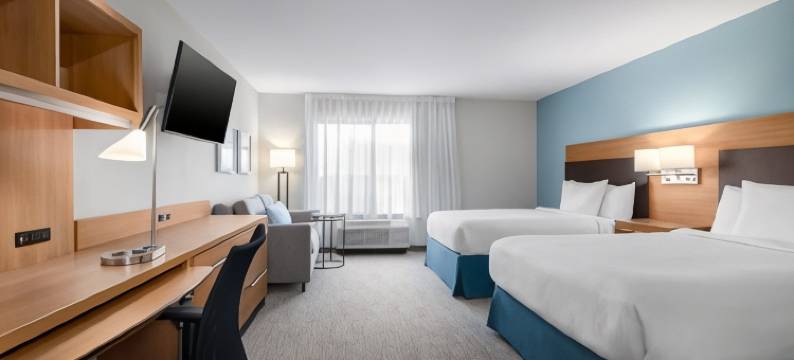 沃尔顿堡滩-恩格林空军基地万豪TownePlace酒店(TownePlace Suites Fort Walton Beach-Eglin AFB)图片