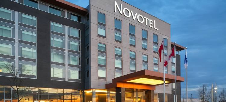 多伦多旺市诺富特酒店(Novotel Toronto Vaughan)图片