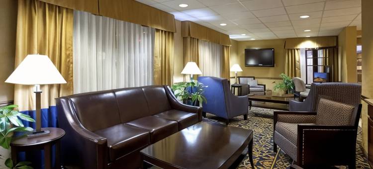 智选假日套房酒店森伯里，哥伦布地区(Holiday Inn Express & Suites Sunbury-Columbus Area)图片