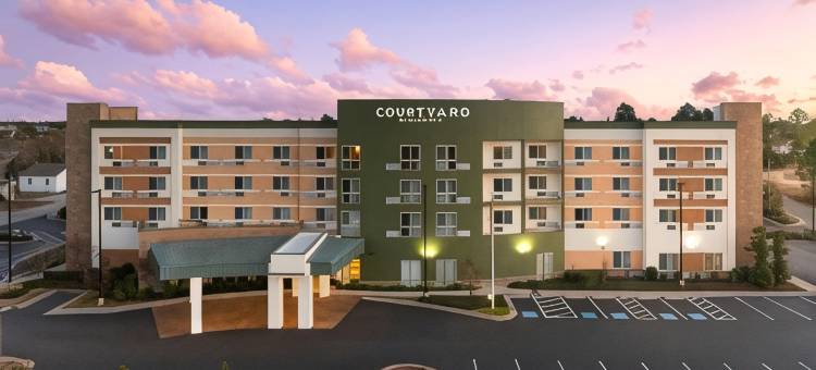 万豪春湖费耶特维尔自由堡万怡酒店(Courtyard Fayetteville Fort Liberty/Spring Lake)图片