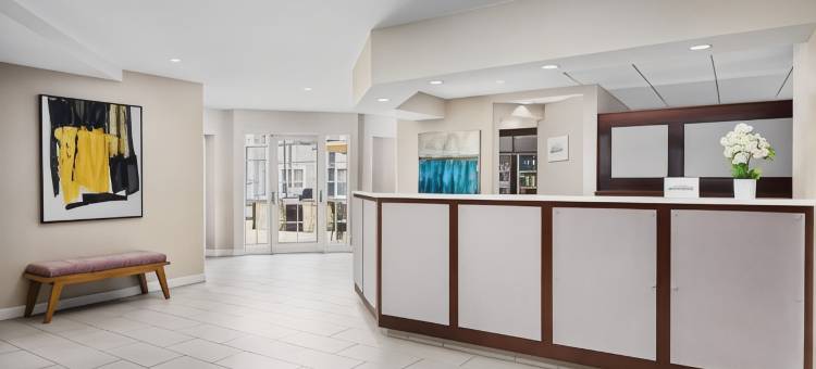 福克斯波罗Residence Inn 酒店(Residence Inn Boston Foxborough)图片