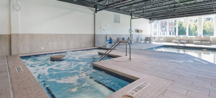 Holiday Inn Express & Suites Ludington图片