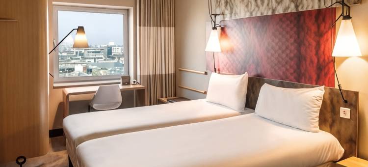 宜必思格但斯克老城酒店(Ibis Gdansk Stare Miasto)图片