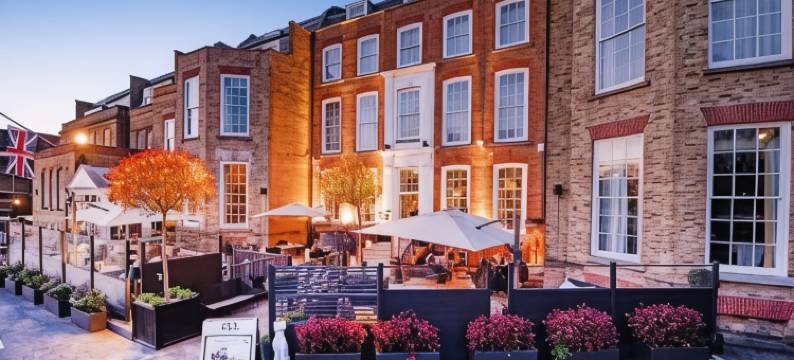 里士满希尔酒店(Richmond Hill Hotel)图片