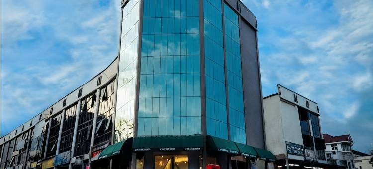 甜美酒店(Luscious Hotel)图片