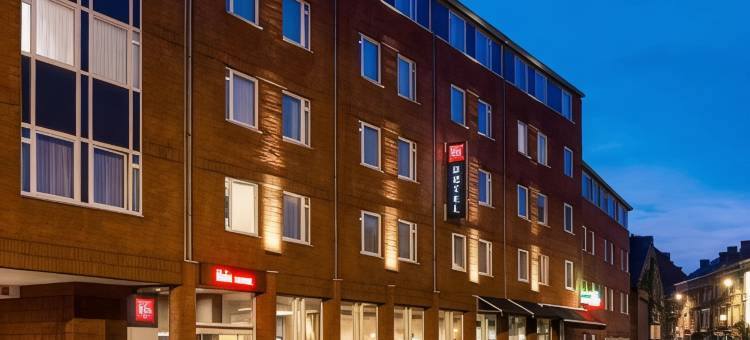宜必思那幕尔中心酒店(ibis Namur Centre)图片