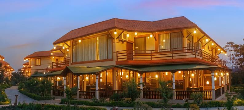 奇特旺绿色公园度假村(Green Park Chitwan)图片