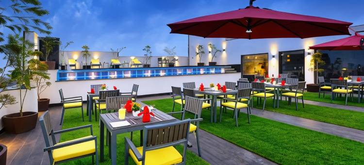 阿格拉金色郁金香酒店(Golden Tulip Agra)图片