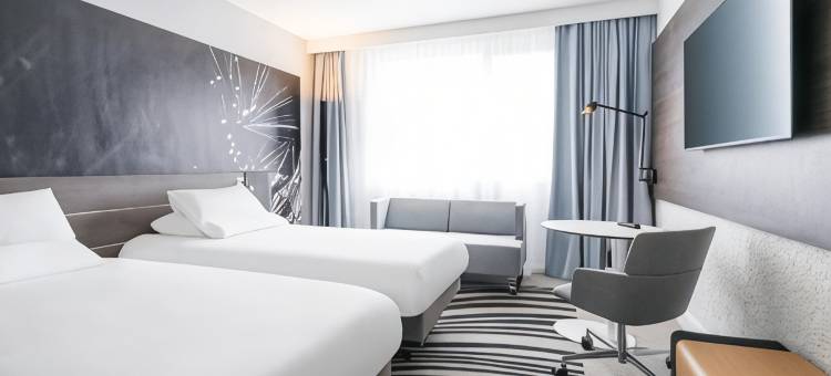 巴黎萨克雷诺富特酒店(Novotel Paris Saclay)图片