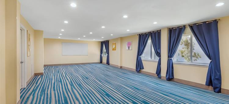 普莱诺东凯艺套房酒店-理查森(Quality Inn & Suites Plano East - Richardson)图片