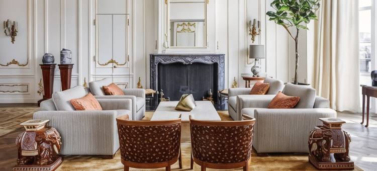 阿姆斯特丹欧洲古韵酒店(De L’Europe Amsterdam – the Leading Hotels of the World)图片