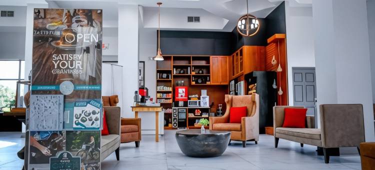 哈蒂斯堡希尔顿逸林酒店(Doubletree by Hilton Hattiesburg)图片