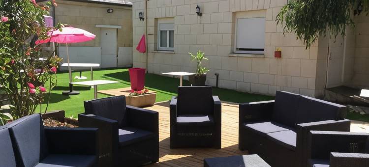 图尔西红马原创城市酒店(The Originals City Hôtel le Cheval Rouge Tours Ouest)图片