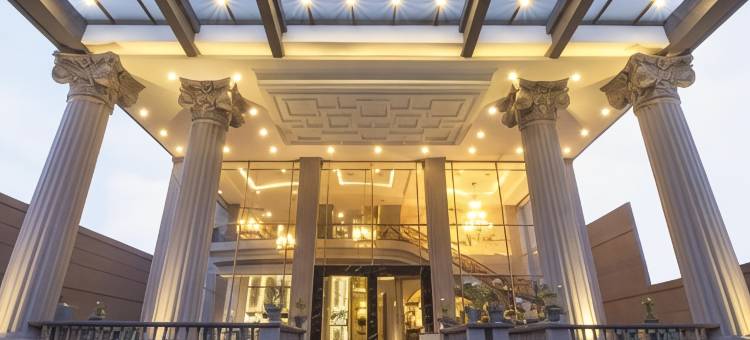 万隆德普瑞玛酒店(D'Primahotel Bandung)图片