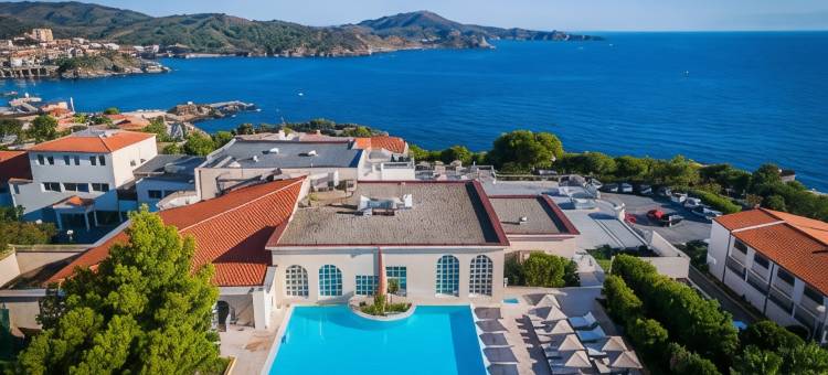 塔拉卡普卡塔卢尼亚酒店(Côté Thalasso Hôtel & Spa Marin)图片