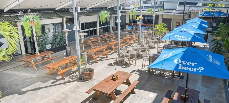 珊瑚礁门户酒店(Reef Gateway Hotel)图片