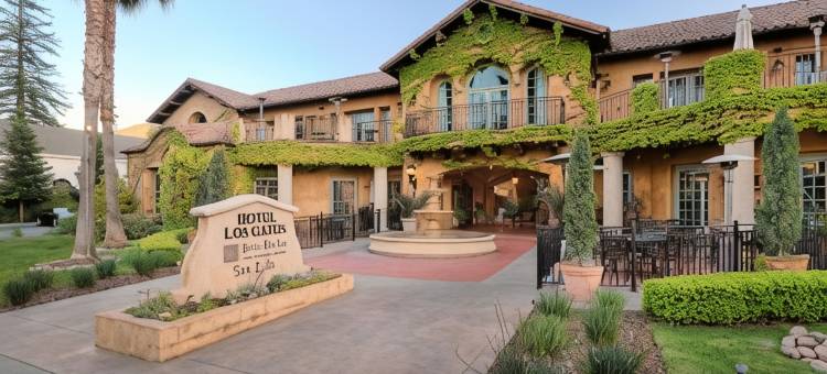 洛思加图斯酒店(Hotel Los Gatos)图片