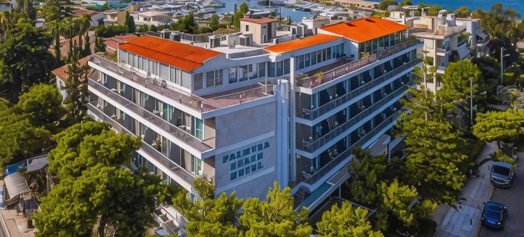 巴尔米拉海滩酒店(Palmyra Beach Hotel)图片