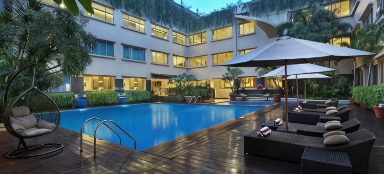 奇哈佩拉斯普利米尔法福酒店(Favehotel Premier Cihampelas)图片