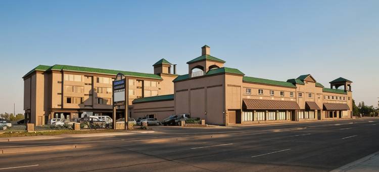 卡尔加里南戴斯酒店(Days Inn by Wyndham Calgary South)图片