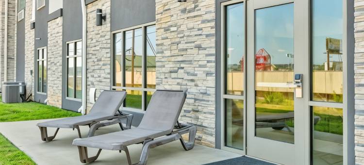 朗维尤北蔚景温德姆酒店(Wingate by Wyndham Longview North)图片