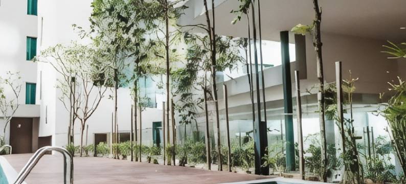 夏日博尼斯套房(Mercu Summer Suites Bernice KLCC)图片