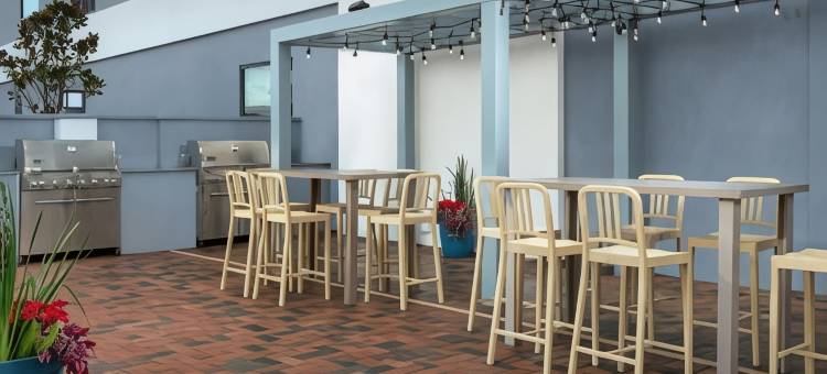 Home2希尔顿套房肯纳新奥尔良机场(Home2 Suites by Hilton Kenner New Orleans Airport)图片