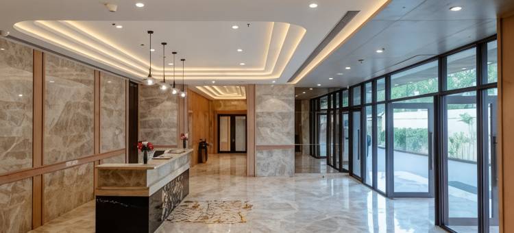 萨罗瓦尔波蒂科 阿杰梅尔(Sarovar Portico Ajmer)图片