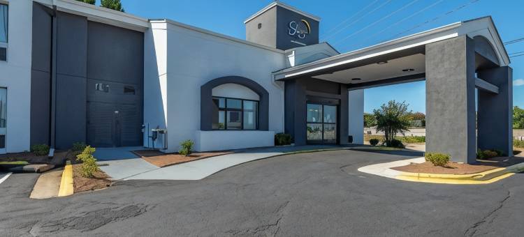 萨利斯伯里 I-85 舒眠酒店(Sleep Inn - Salisbury I-85)图片