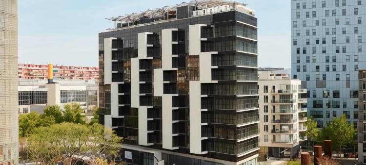 霍克斯顿酒店，波布雷诺(The Hoxton, Poblenou)图片