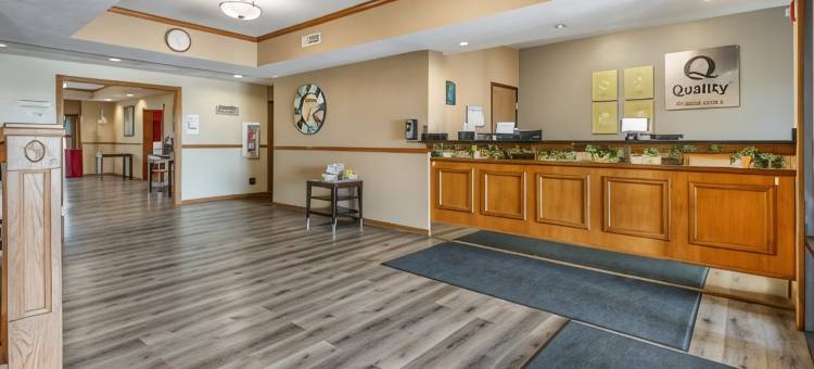 格林维尔北凯艺酒店(Quality Inn Greenville North)图片