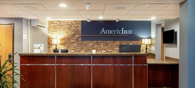 欧克莱尔美吟温德姆酒店(AmericInn by Wyndham Eau Claire)图片