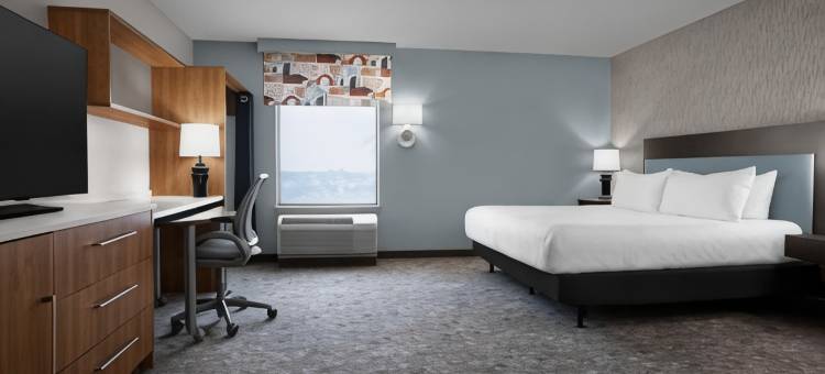 希尔顿惠庭酒店-凤凰城钱德勒(Home 2 Suites by Hilton Phoenix Chandler)图片