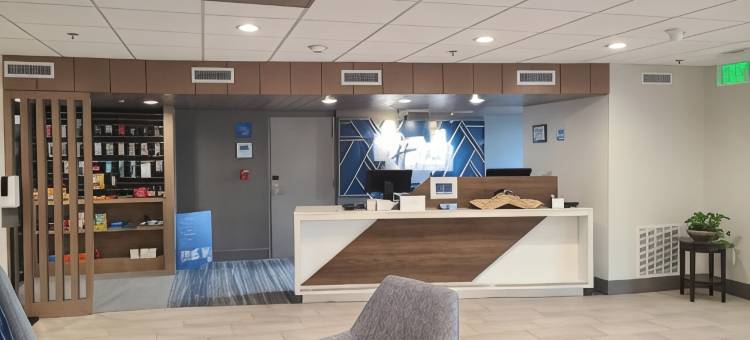 劳德代尔北-伊格泽克空港智选假日酒店(Holiday Inn Express & Suites FT Lauderdale N - Exec Airport)图片