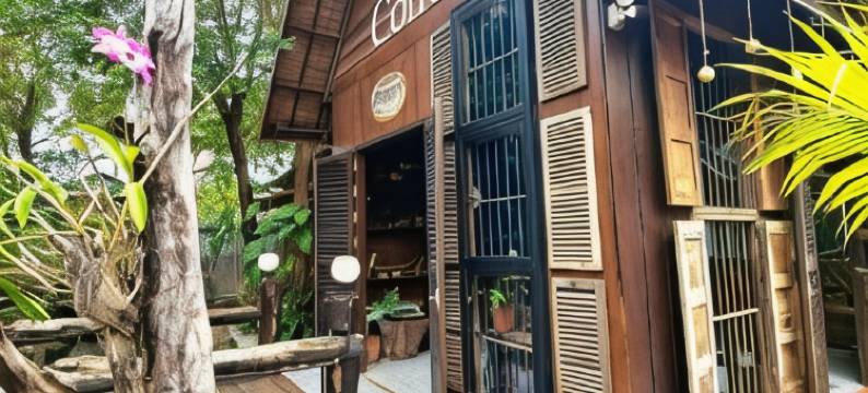 金边特本度假村(Phnom Tbeng Resort)图片