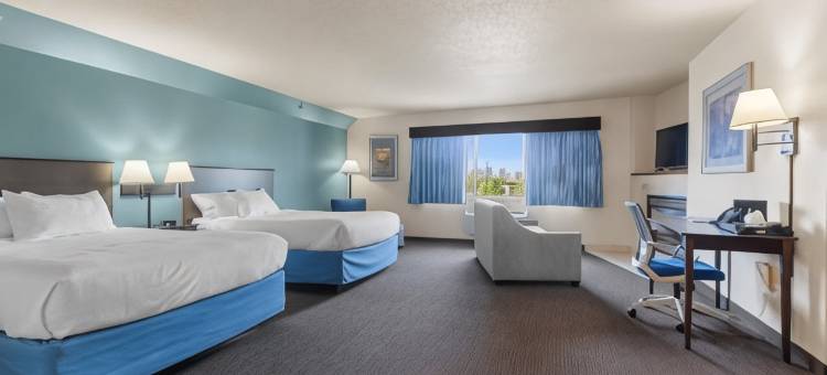 格林贝东美吟温德姆酒店(AmericInn by Wyndham Green Bay East)图片