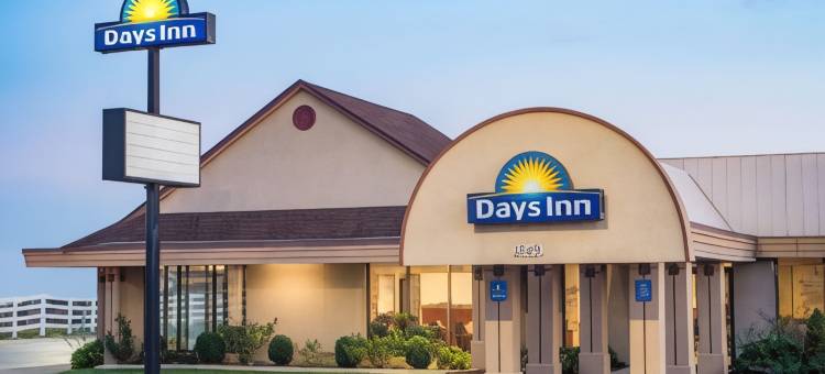 格罗夫市哥伦布南温德姆戴斯酒店(Days Inn by Wyndham Grove City Columbus South)图片