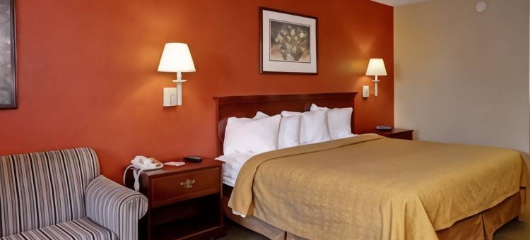 品质酒店及套房(Quality Inn & Suites)图片