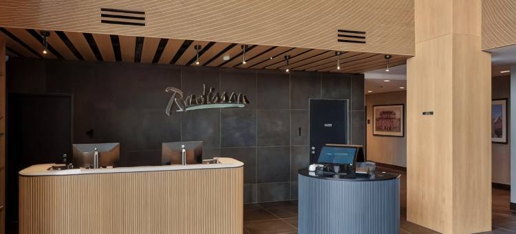 雷迪森酒店布达佩斯布达帕特(Radisson Hotel Budapest Budapart)图片