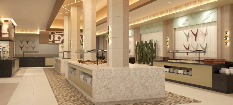 Hotel Riu 哈利斯科 - 全包(Riu Jalisco - All Inclusive)图片