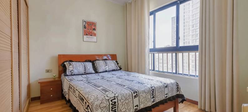 和悦小栗公寓(凤翔路分店)图片