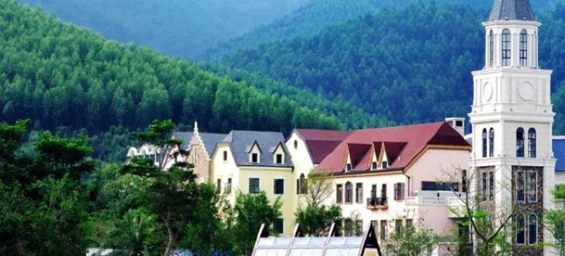 美的鹭湖森林度假区亲子浪漫民宿(鹭湖大道分店)图片