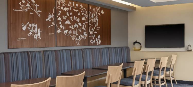 韦恩堡北万豪TownePlace Suites 酒店(TownePlace Suites Fort Wayne North)图片