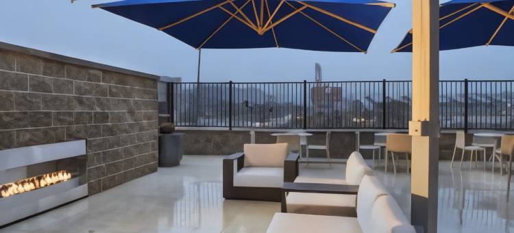 Fairfield Inn & Suites St. Louis Downtown图片