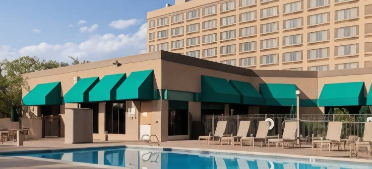 大章克申希尔顿逸林酒店(DoubleTree by Hilton Hotel Grand Junction)图片
