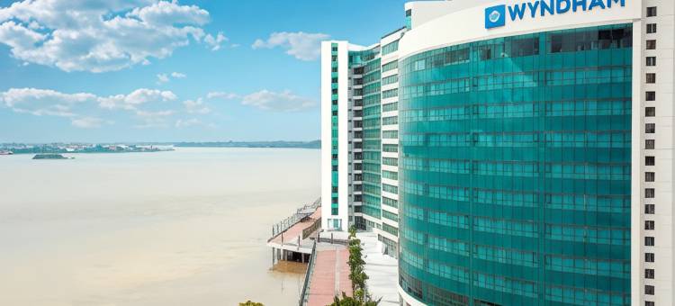 圣安娜港瓜亚基尔温德姆酒店(Wyndham Guayaquil Puerto Santa Ana)图片