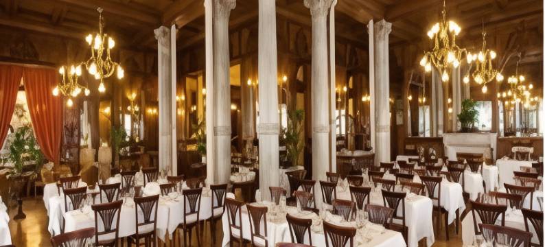 现代大酒店(Grand Hôtel Moderne)图片