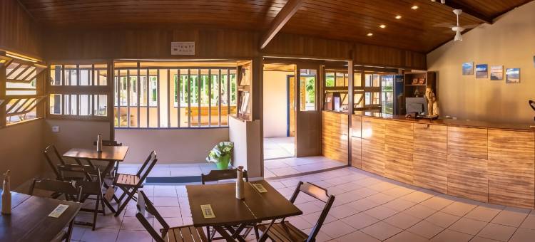 莫洛萨达迪酒店(Hotel Morro da Saudade)图片